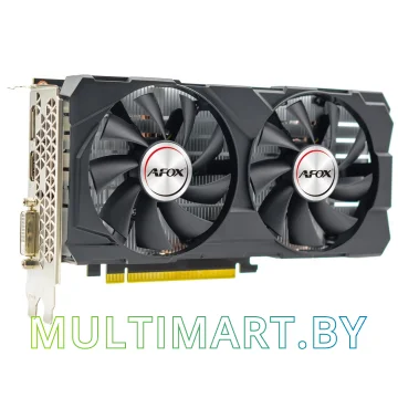 Видеокарта AFOX GeForce RTX 2060 Super 8GB GDDR6 (AF2060S-8192D6H4-V2) картинка 4